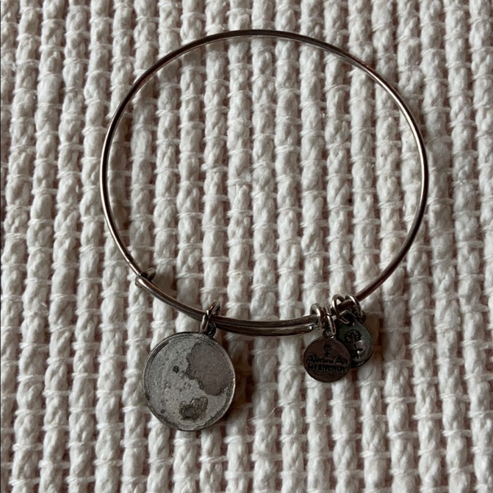 Alex and Ani M Bracelet - Picture 3 of 3